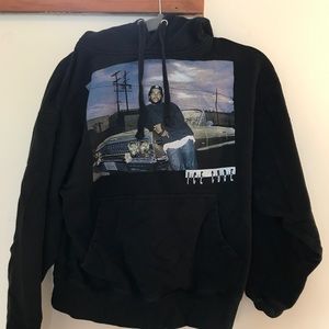 ICE CUBE SWEATSHIRT